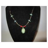 beautiful necklace 
