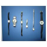 More watches