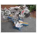 Ryobi compund chopsaw