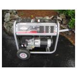 Briggs & Stratton 5500w portable Generator