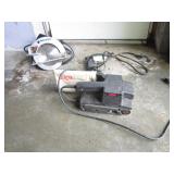 Asst. power tools, various makers