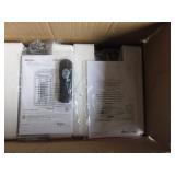 new in box heater