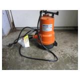 Everbilt Utility pump