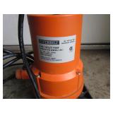 pump label