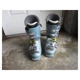ski boots size 8