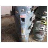 women ski boots size 8