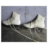 women ice skates size 9 1/2