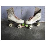 vintage indoor rooler skates 