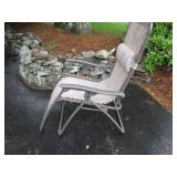 outdoor lounge chair