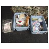 quilting supplies