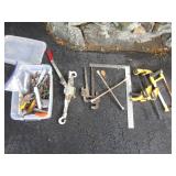 more tools