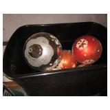 large X-mas bulbs