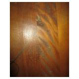 upclose of wood