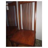 close up of chair