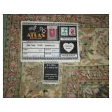 rug label
