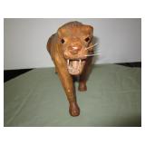 wood carving