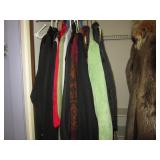 assorted jackets