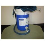 Cryo/cuff medical device