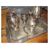 silverplate