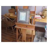 easel