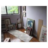 lots of art