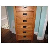 6 drawer dresser
