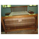 Queen size tempupedic adjustable