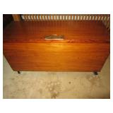cedar chest