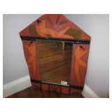 Susan Bliss Artist Mirror another view