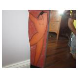 Susan Bliss Mirror