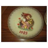 1985 Goebel plate
