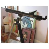 Bushnell NOVA Telescope with tripod stand