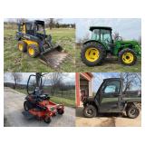 On-Line Farm Dispersal Auction