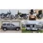 On-Line Estate Auction