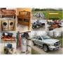 On-Line Estate Auction