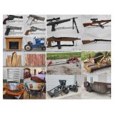 On-Line Consignment Auction