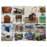 On-Line Consignment Auction