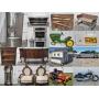 On-Line Estate Auction