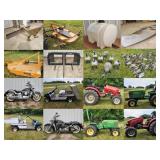 On-Line Estate Auction