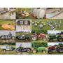 On-Line Estate Auction