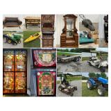 On-Line Consignment Auction