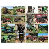 On-Line Estate Auction