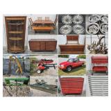 On-Line Consignment Auction