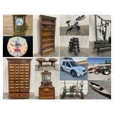 On-Line Consignment Auction