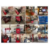 On-Line Business Liquidation