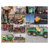 On-Line Estate Auction