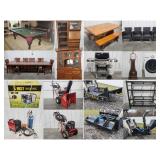 On-Line Consignment Auction