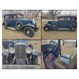 1931 Pontiac Tudor Sedan