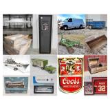 On-Line Consignment Auction