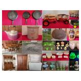 On-Line Estate Auction